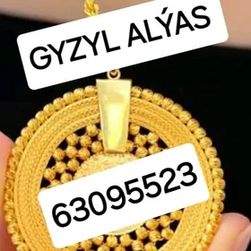 GYZYL ALÝAS GYMMAT BAHADAN