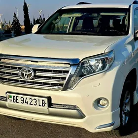 Toyota Land Cruiser Prado 2014