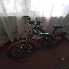 скоростной велосипед