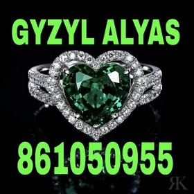 GYZYL ALYAS