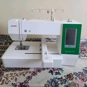 janome 450e