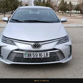 Toyota Corolla 2020