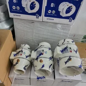 plastmas fan,100,150,200 lik r