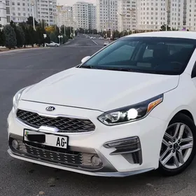 Kia Forte 2019