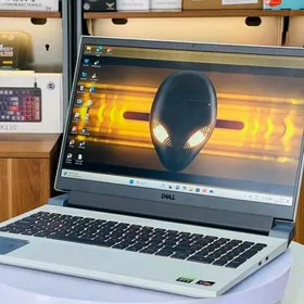 Dell G15_Ryzen7_RTX 3050Ti 4gb