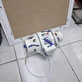 plastmas fan,wentilyator