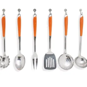 Кухонный набор поварёшек