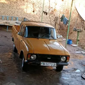 Москвич 412 1982