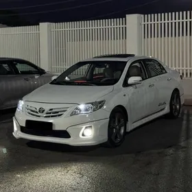 Toyota Corolla 2013