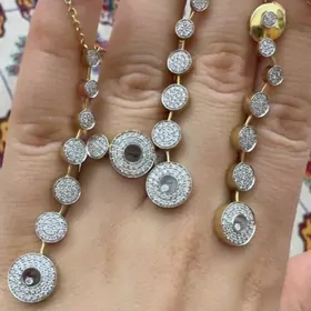 Gyzyl BRILLIANT Chopard