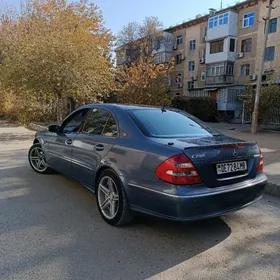 Mercedes-Benz E350 2007