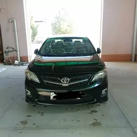 Toyota Corolla 2013