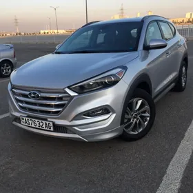 Hyundai Tucson 2018