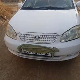Toyota Corolla 2003