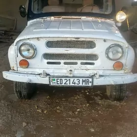 UAZ 469 1980