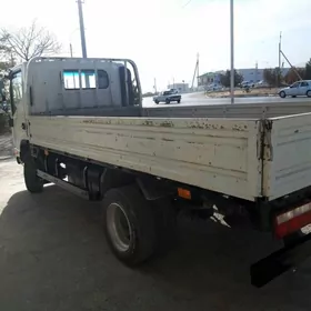 Mitsubishi Canter 2016