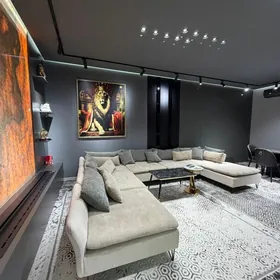 Высокие потолки люкс