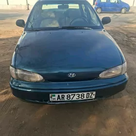 Hyundai Accent 1997