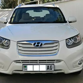 Hyundai Santa Fe 2011