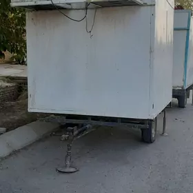 прицеп холодилник