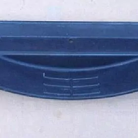 Накладка бампера Pajero4