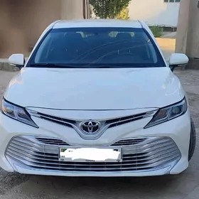 Toyota Camry 2019