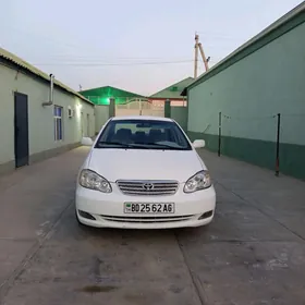 Toyota Corolla 2005