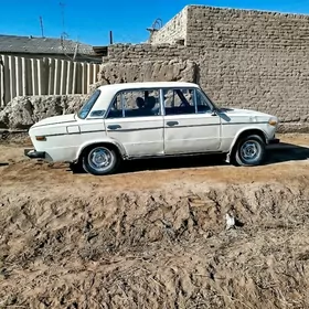 Lada 2106 1989