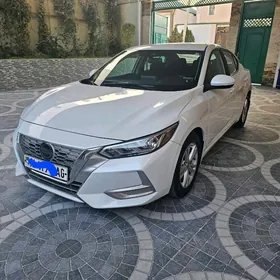 Nissan Sentra 2020