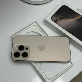 iPhone 16 Pro 256Gb 2sim