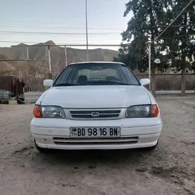 Toyota Tercel 1995