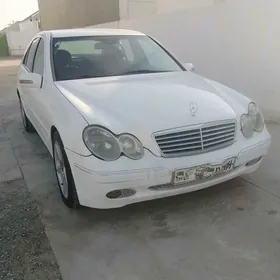 Mercedes-Benz C-Class 2001