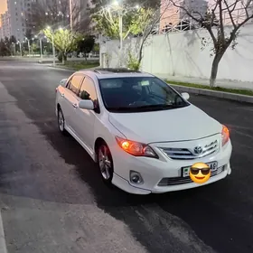 Toyota Corolla 2011