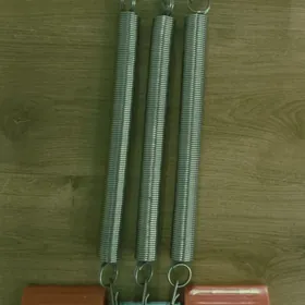 Эспандер+гантели