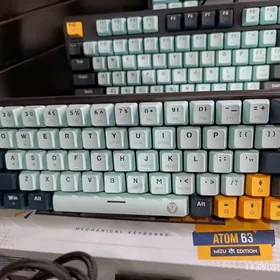 Клавиатуры