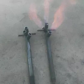 ГУП.  фарсунка. газ пли