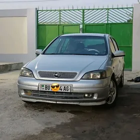 Opel Astra 2002