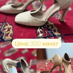 туфли, макасины, шлепки