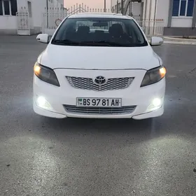 Toyota Corolla 2010