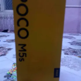 POCO M5s 8 256