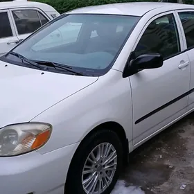 Toyota Corolla 2006