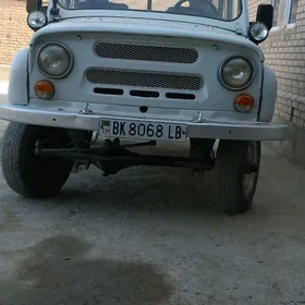 UAZ 469 1995