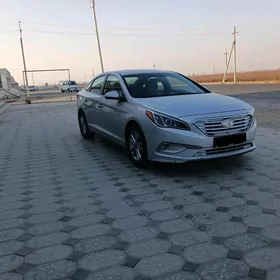 Hyundai Sonata 2017