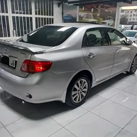 Toyota Corolla 2008