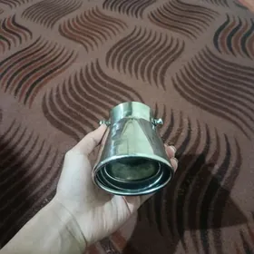 Насатга глушител