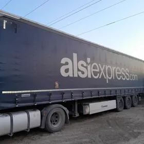 Kogel Euro Trailer 2020