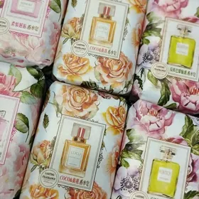 парфюмное мыло