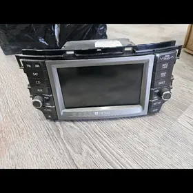 Avalon 2012 jbl system