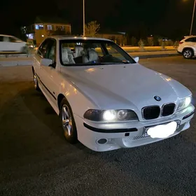 BMW 528 2002