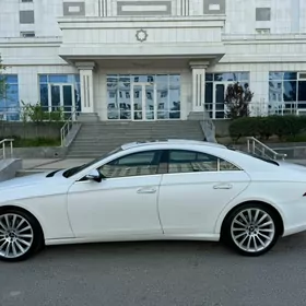 Mercedes-Benz CLS-Class 2008